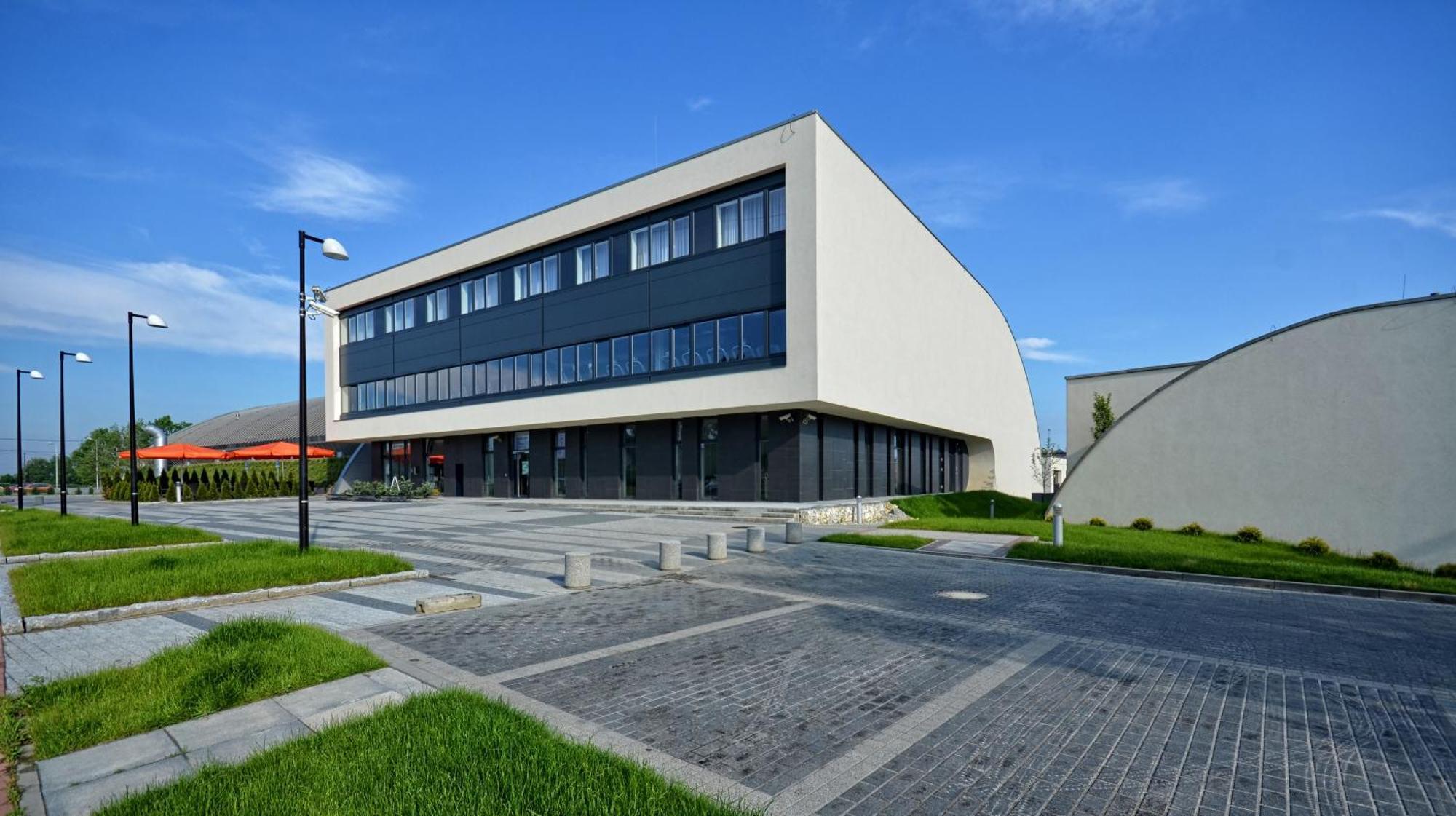 Hotel Bazantowo Sport Katowice Exterior foto
