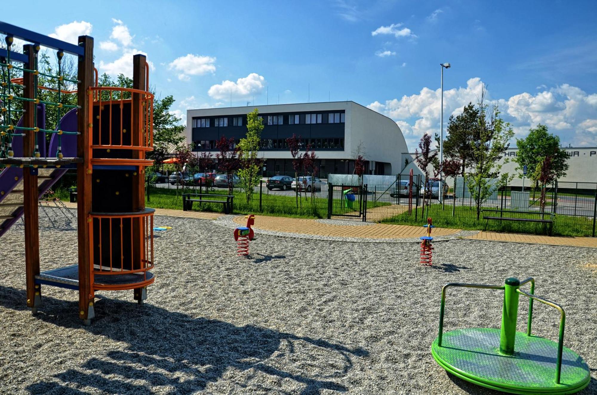 Hotel Bazantowo Sport Katowice Exterior foto