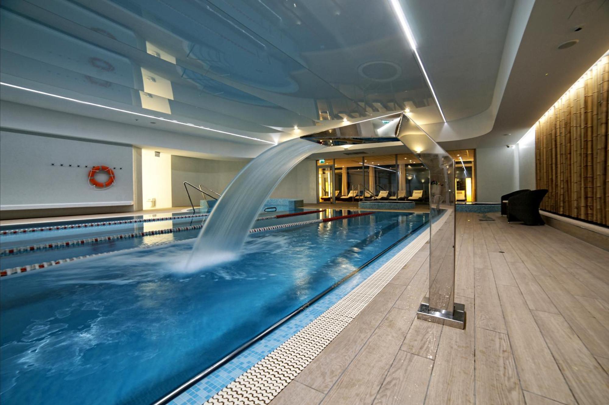 Hotel Bazantowo Sport Katowice Exterior foto
