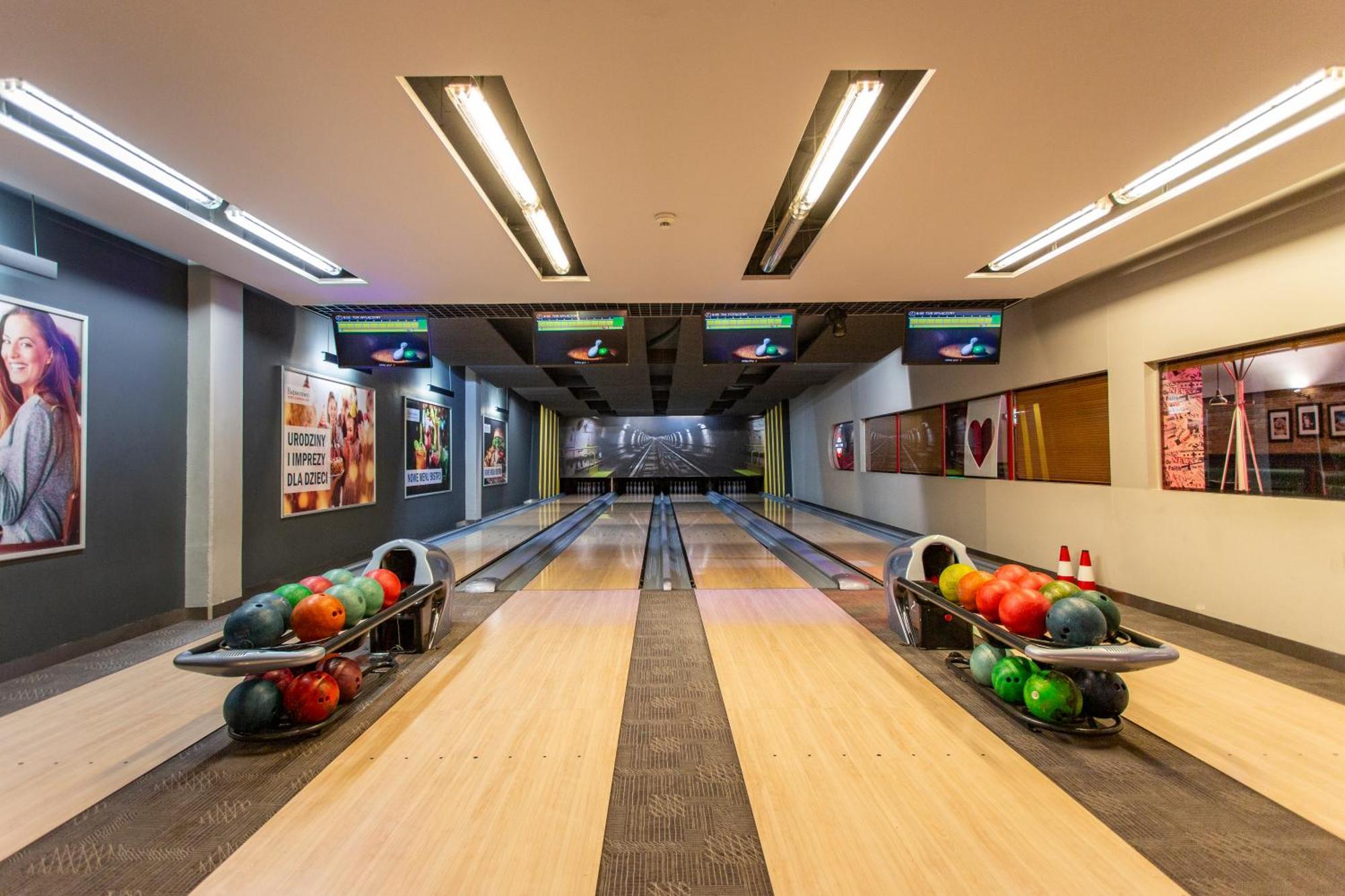 Hotel Bazantowo Sport Katowice Exterior foto