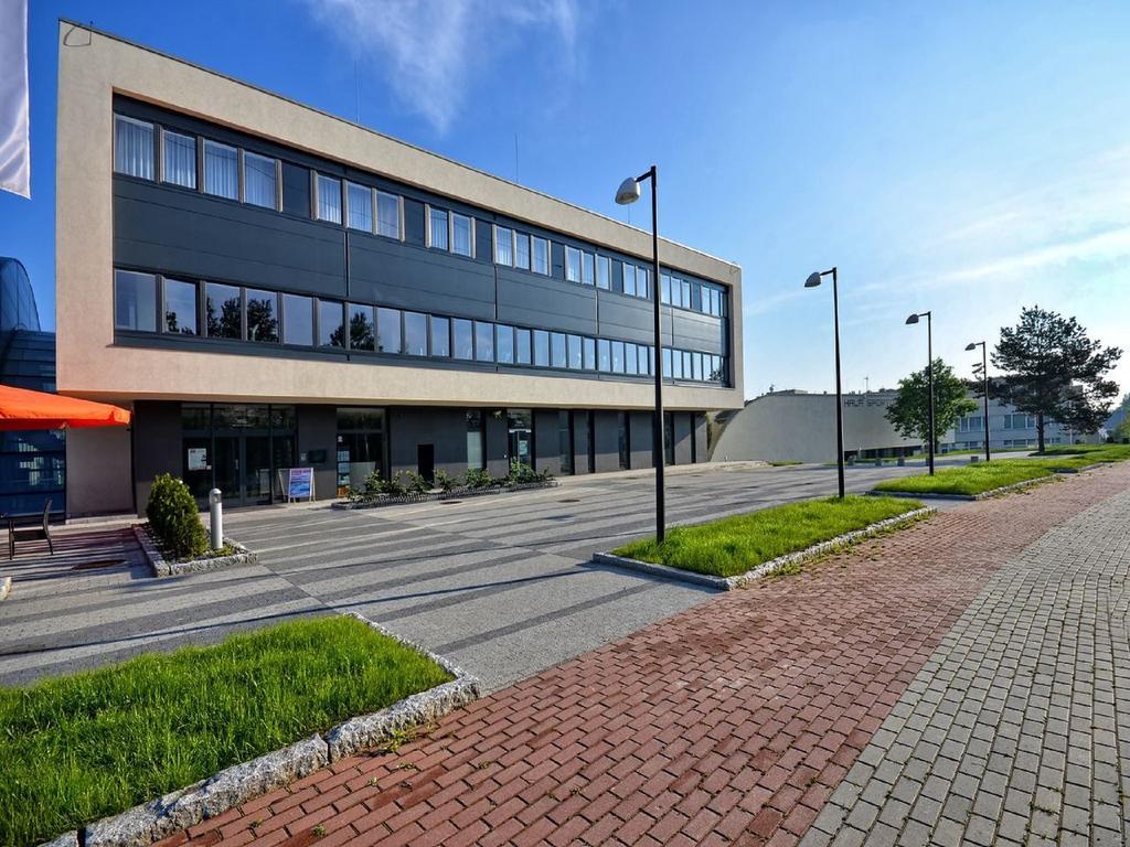Hotel Bazantowo Sport Katowice Exterior foto