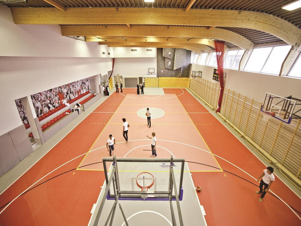Hotel Bazantowo Sport Katowice Exterior foto