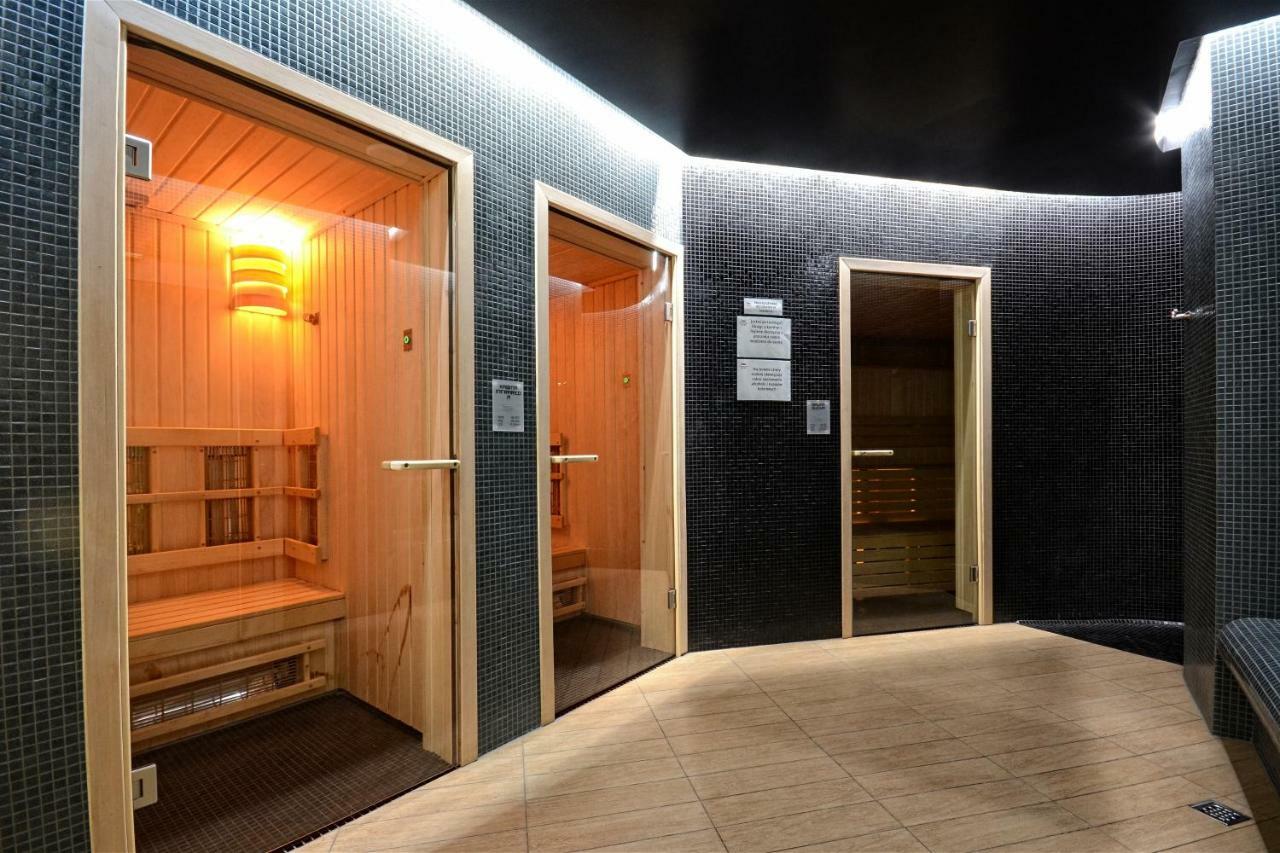 Hotel Bazantowo Sport Katowice Exterior foto