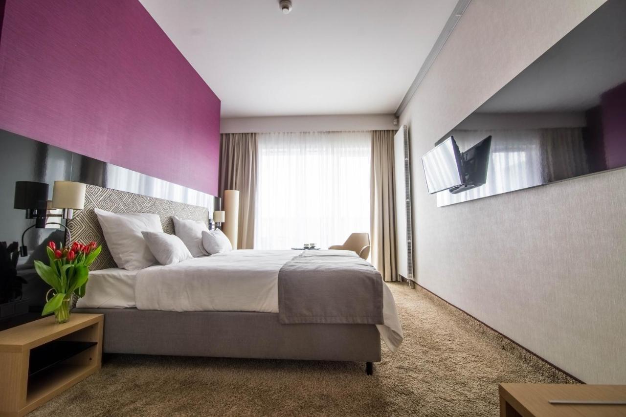 Hotel Bazantowo Sport Katowice Exterior foto